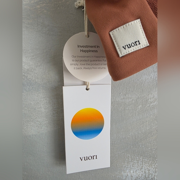 Vuori Light Penny Workout Gym Yoga Pilates Set Sz L Daily Leggings Yosemite Bra - Picture 5 of 11